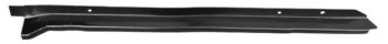 67-72 C10 cab floor brace LH