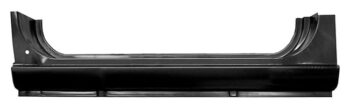 68-72 Suburban 3rd door rocker panel