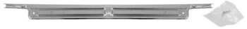 67-72 Suburban 3rd door sill plate w/screws
