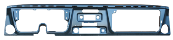 '69-'72 FULL DASH PANEL, WITH A/C
