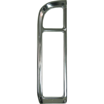 Tail light bezel 69-72 Chevy & GMC Fleetside LH