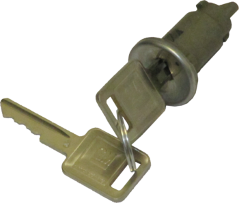 67-72 Ignition lock set
