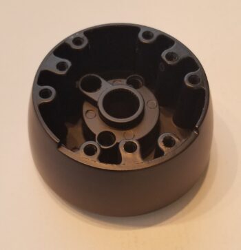67-72 Steering wheel mounting hub (for comfort grip style wheels)
