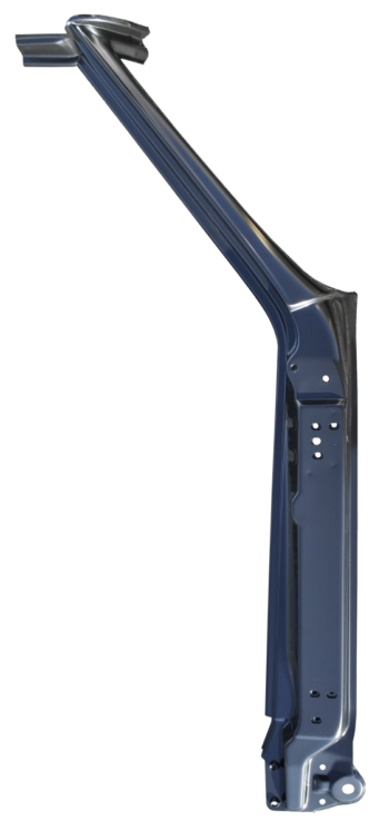 67-72 OUTER A PILLAR, RH