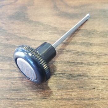 67 Headlight knob and rod