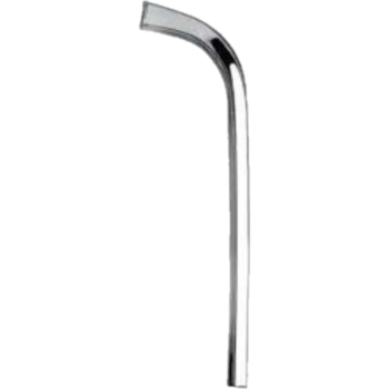 67-68 tail light bezel RH