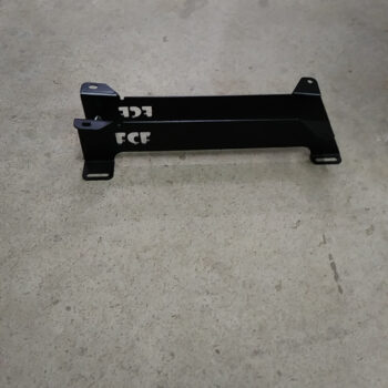 67-72 Drop seat brackets from Full Custom Fabrication (replaces short style sliders)