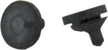 67-72 Ash Tray Bumper Set