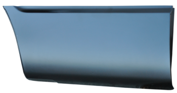 '67-'72 FLEETSIDE SWB FRONT LOWER QUARTER PANEL SECTION, RH