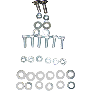 67-72 Stepside Bed Step Bolt Kit. (2 required)