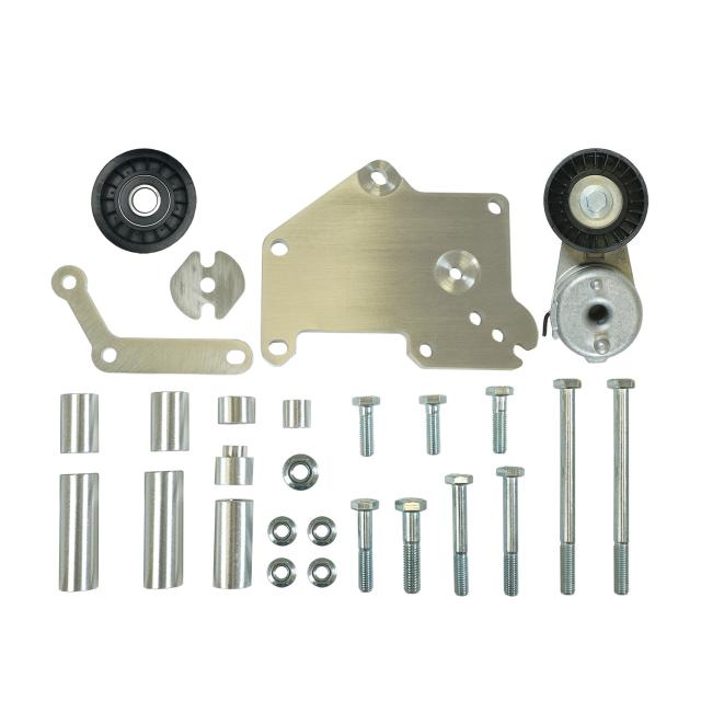 67-72 Chevy Truck LS A/C Bracket Kit