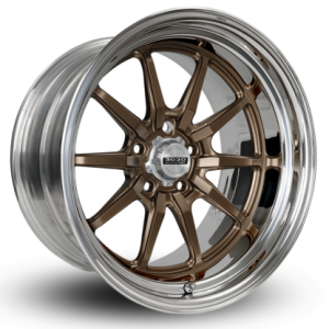 3030 Autosport Forged Wheels Series G “F-22” | Cooper Restorations
