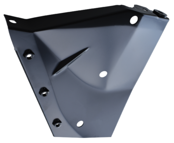 69-72 K5 Rocker box reinforcement LH