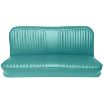 67-68 Aqua bench seat cover