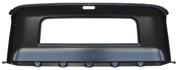 67 UPPER INNER CAB BACK WITH SMALL BACK GLASS OPENING