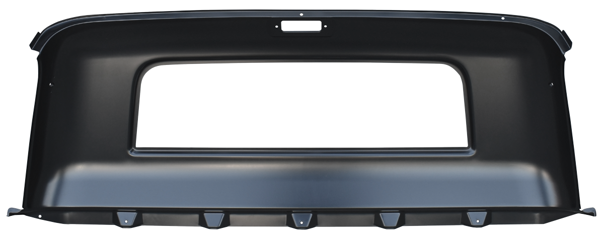 67 UPPER INNER CAB BACK WITH SMALL BACK GLASS OPENING