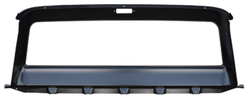 67-72 UPPER INNER CAB BACK WITH LARGE BACK GLASS OPENING