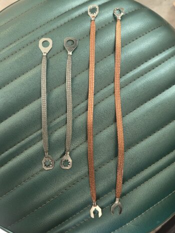 67-72 Truck, Suburban, Blazer Ground Strap Kit